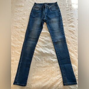 Classic Blue Women's Jeans